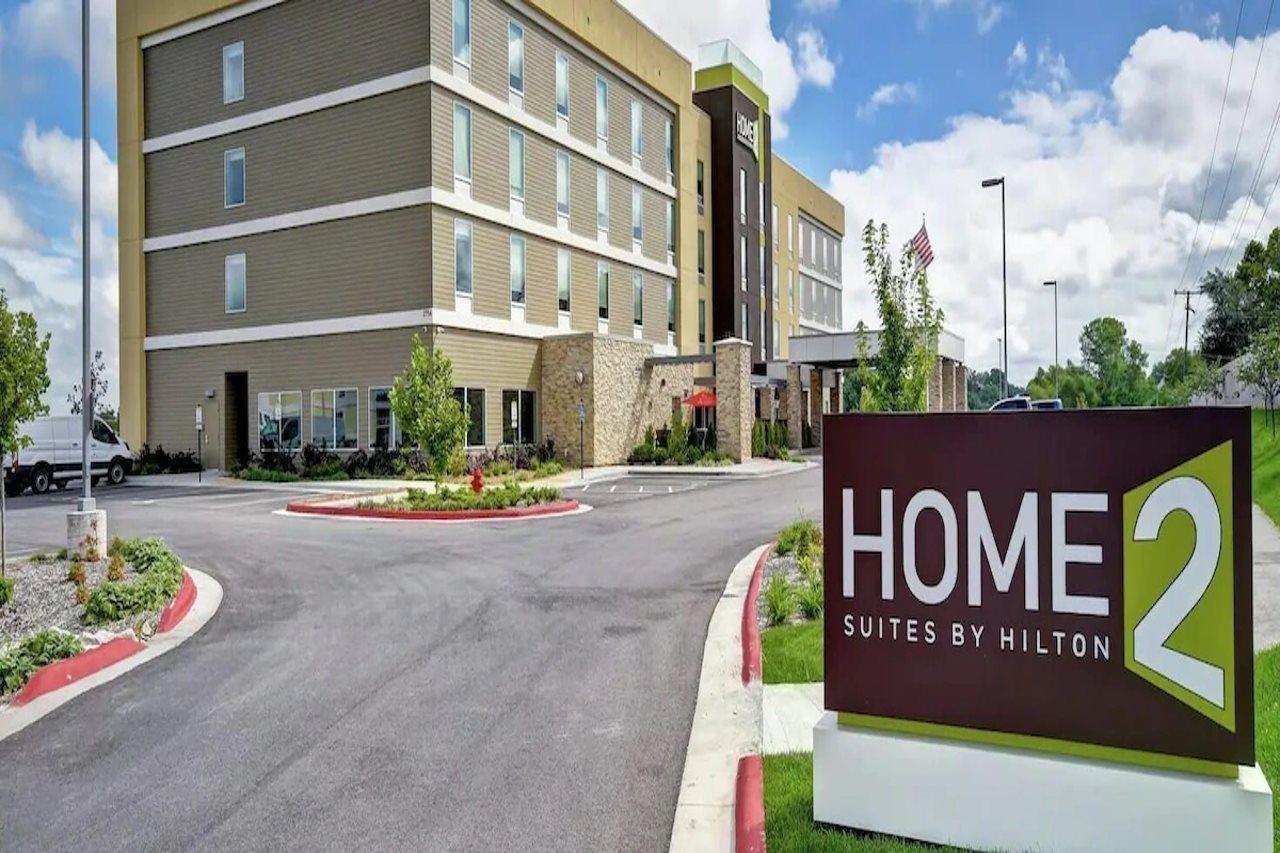 Home2 Suites By Hilton Marysville Exterior photo